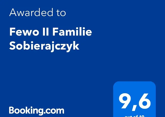 Fewo II Familie Sobierajczyk
